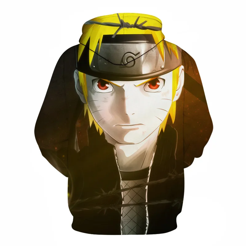 2019 Наруто толстовки куртка мужская 3D Толстовка плащ Акацуки Учиха итач Косплей