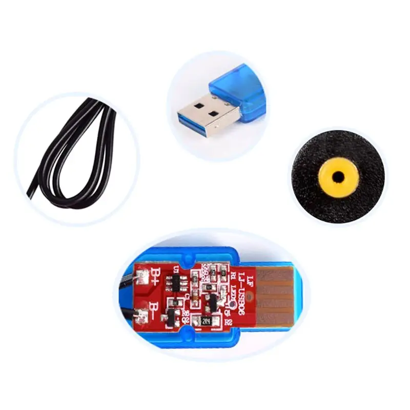 3 7 В зарядное устройство 2 5 мм/3 мм Lipo батарея интеллекта USB Дрон Электрический