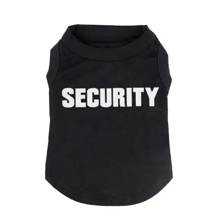 Симпатичный жилет для домашних животных на весну и лето футболки безопасности