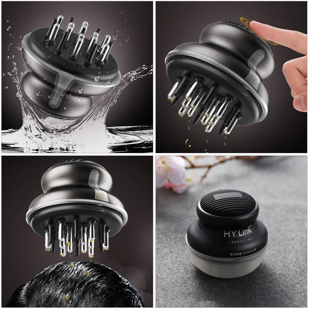 

Scalp Applicator Hair Scalp Treatment Hair Growth Serum Oil Applicator