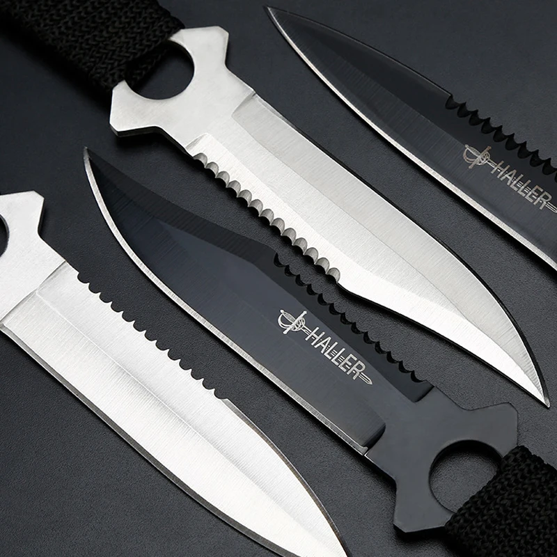 Многофункциональный тактический нож для выживания леггинсы десантников