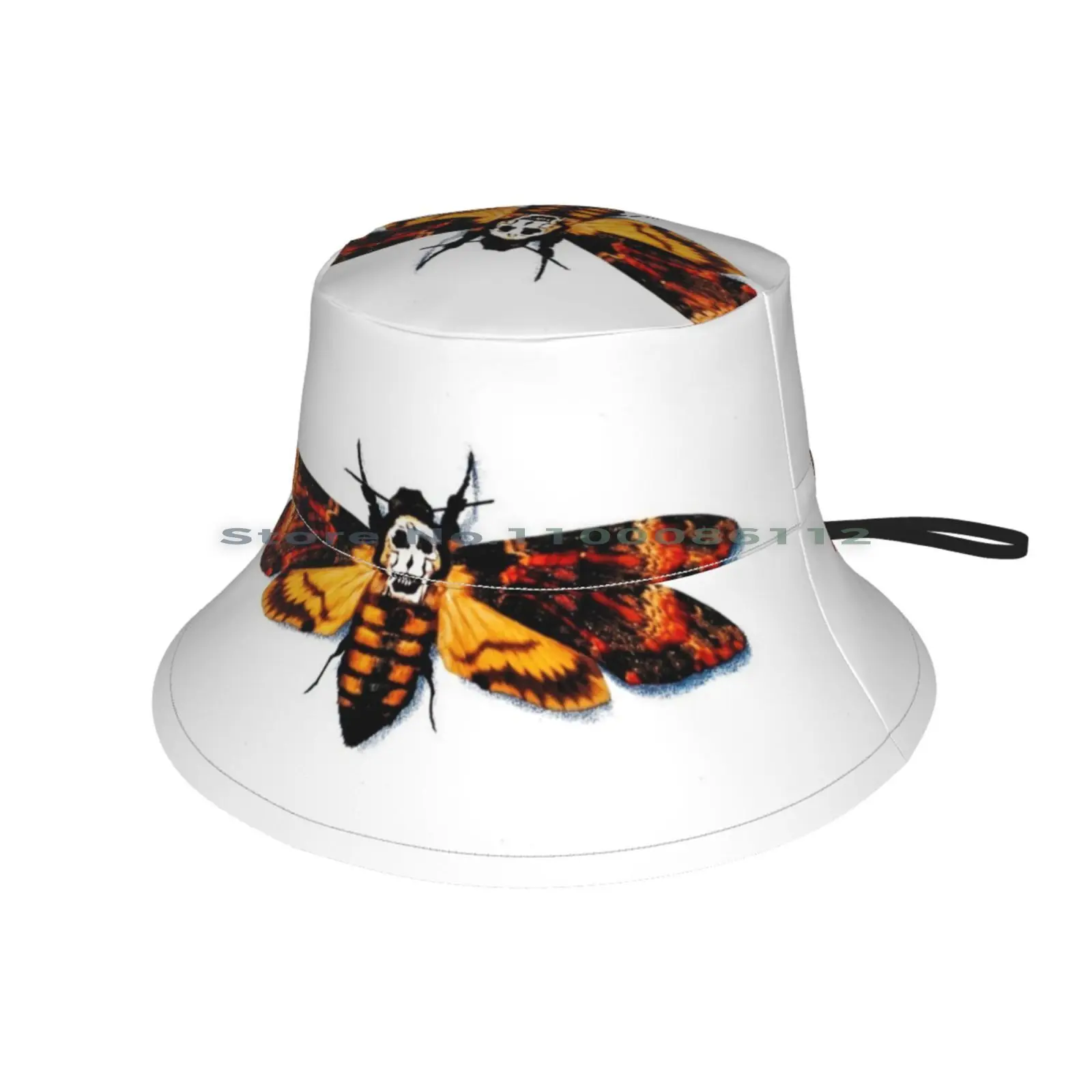 Панама Clarice Солнцезащитная шапка Молчание ягнят психологическая фильма ужасов