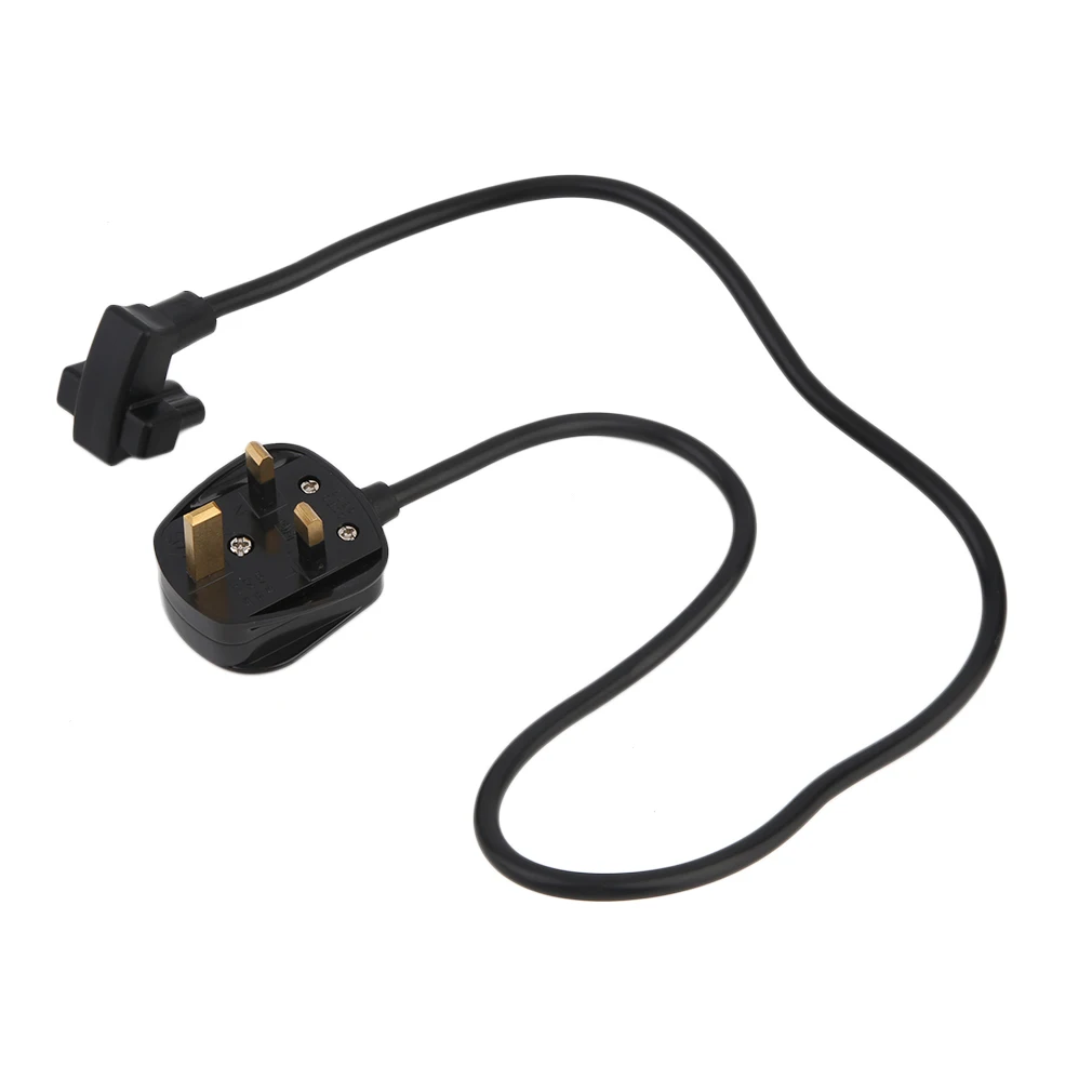 2 м 3-контактный сетевой Мощность разъем IEC C13 чайник жильный кабель Шнур для ПК