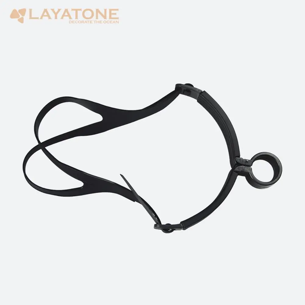 LayaTone для плавания взрослых подводного дайвинга дыхательная трубка триборд детей