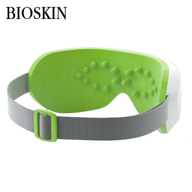 Портативный Электрический массажер для глаз BIOSKIN Массажер шиацу массажа с