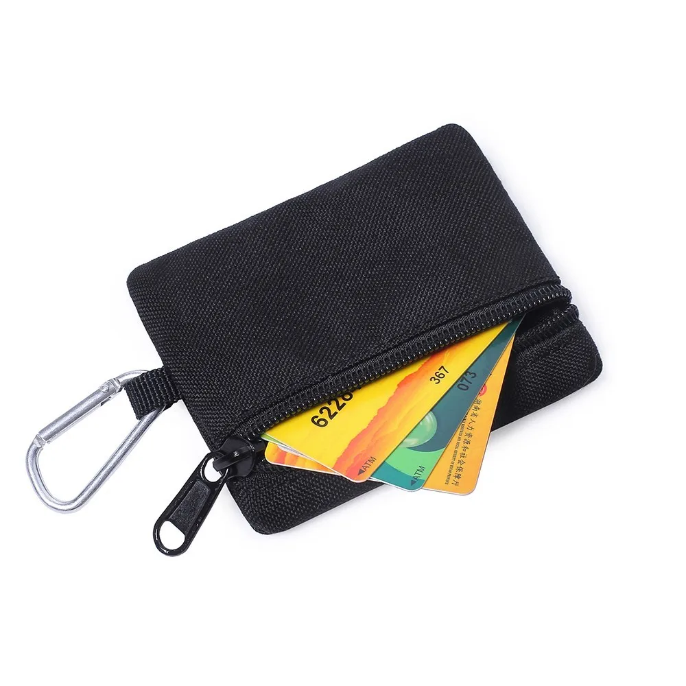 Тактический кошелек EDC Molle Pouch портативный корпус для ключа-карты уличный