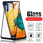 Закаленное стекло с полным покрытием для Samsung Galaxy A01, A11, A21, A31, A41, A51, A71, защитное стекло A72, A52, A42, M31S, M51, защита экрана