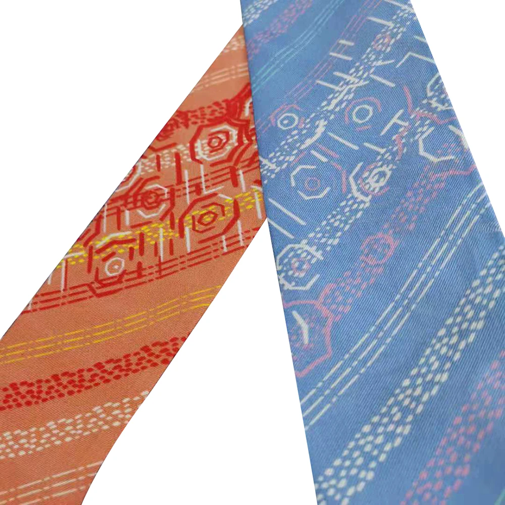 

Lady Silk Skinny Neck Scarfs Horse Print Women Brand Luxury Scarf Female Hand Bag Ribbon Scarves Tie Hair Band Scarf Neckerchief