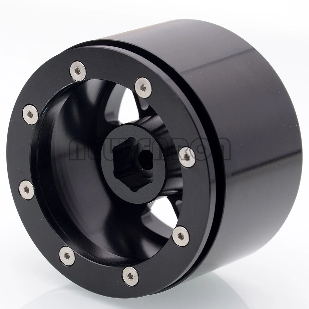 Новые ENRON 4 шт. металлические колесные диски ступицы 2," подходят для RC Rock Crawler Axial Wraith YETI SCX10 RR10 TRX4 TRX-4 KM2 90045 90031 90020