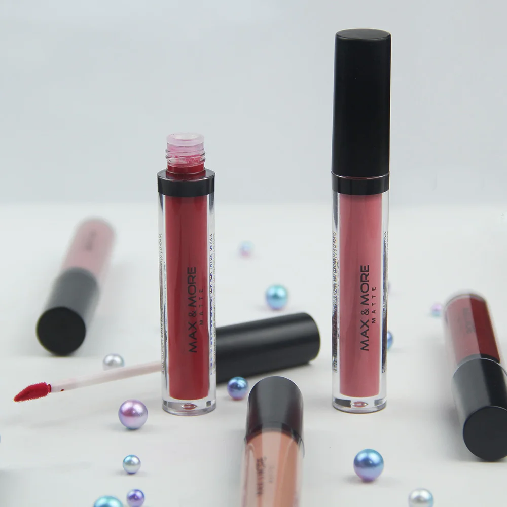 Косметика для губ помада с набором карандашей водостойкий стойкий оттенок