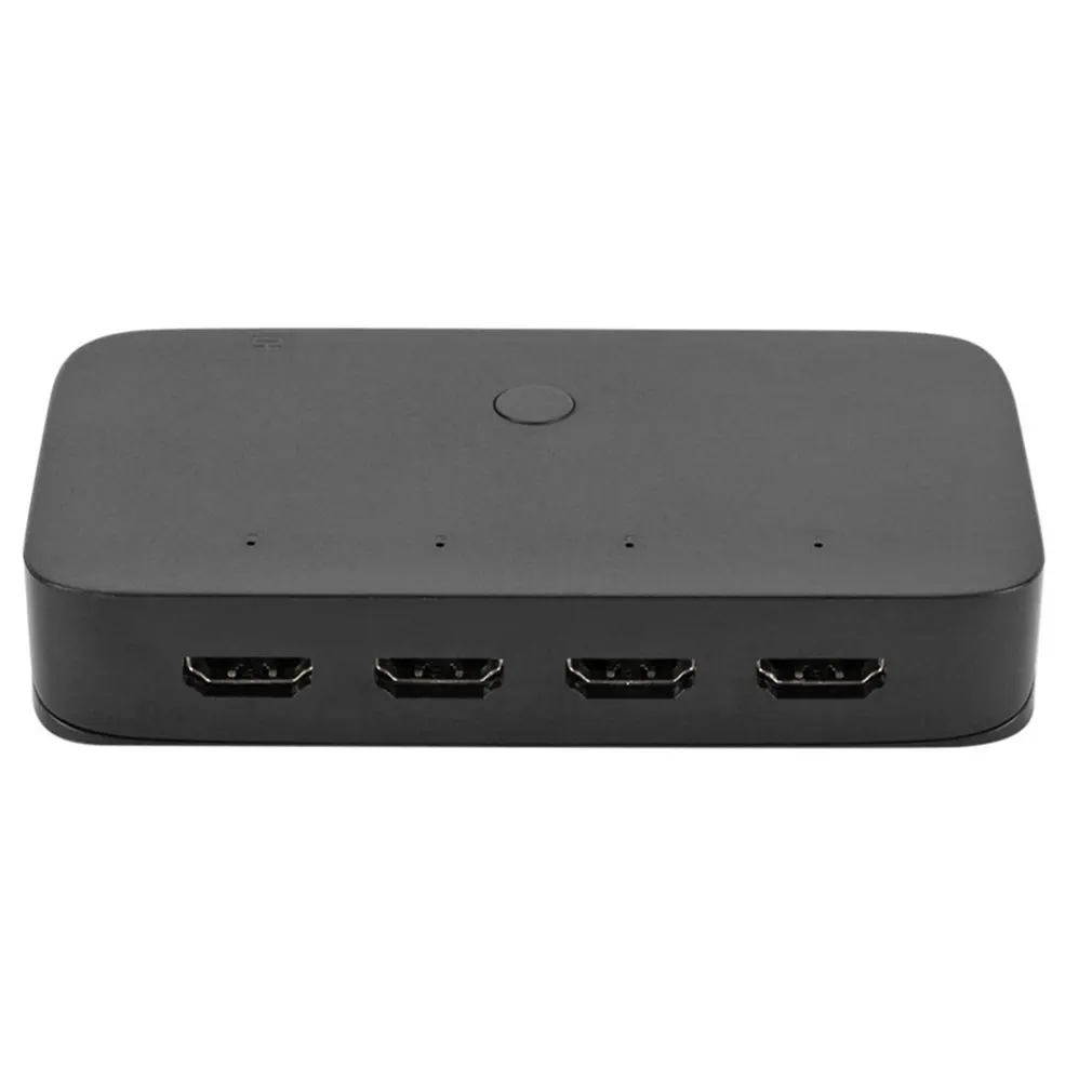 

4K USB HDMI-compatible KVM Switch Box Video Display USB Switch Splitter For PC Sharing Keyboard Mouse Printer Plug And Paly