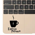 Наклейка для Macbook Pro 16 дюймов Air 13 Retina 11 15 дюймов