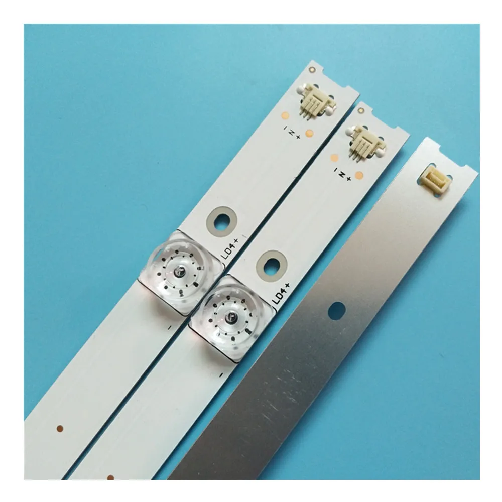 Фото 4LED светодиодная лента для телевизора C49P32FS-RD 49UD6596 49P3 L49P3CFS 49P3C D49A620U B49A81S-UD L49P1-UD L49P2-UD GIC49LB29-3030F2.1 №4