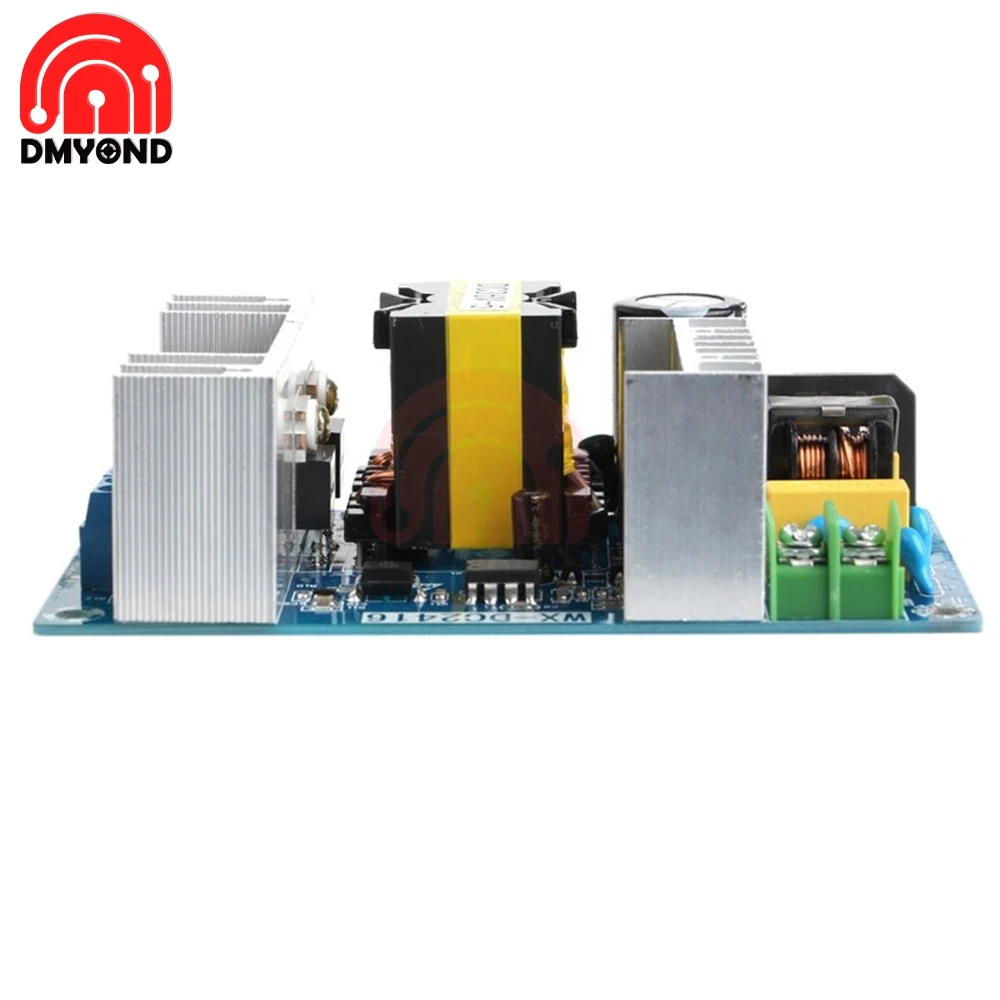 AC-DC Step Down Module AC 100-240V to DC 36V 5A 180W Switching Industrial Power Supply Buck Converter High 110V | Обустройство дома