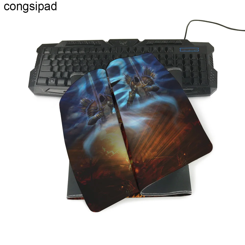 Игровой коврик для мыши congsipad Caoutchouc Mantis Vitesse big Edition Souris de Verrouillage Tapis pour PC Большой