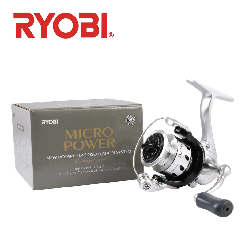 Спиннинг ультралайт Ryobi Micro Power. Спиннинг ультралайт Ryobi Micro Power купить. Micro power