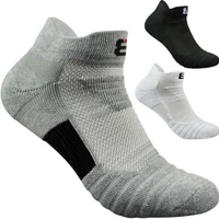 mens cut socks cotton ankle low crew sports running breathing casual sports socks