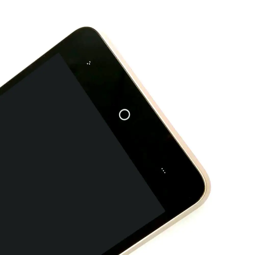 Оригинальный 5 дюймовый ЖК дисплей AICSRAD для leagoo kiicaa power с сенсорным экраном и