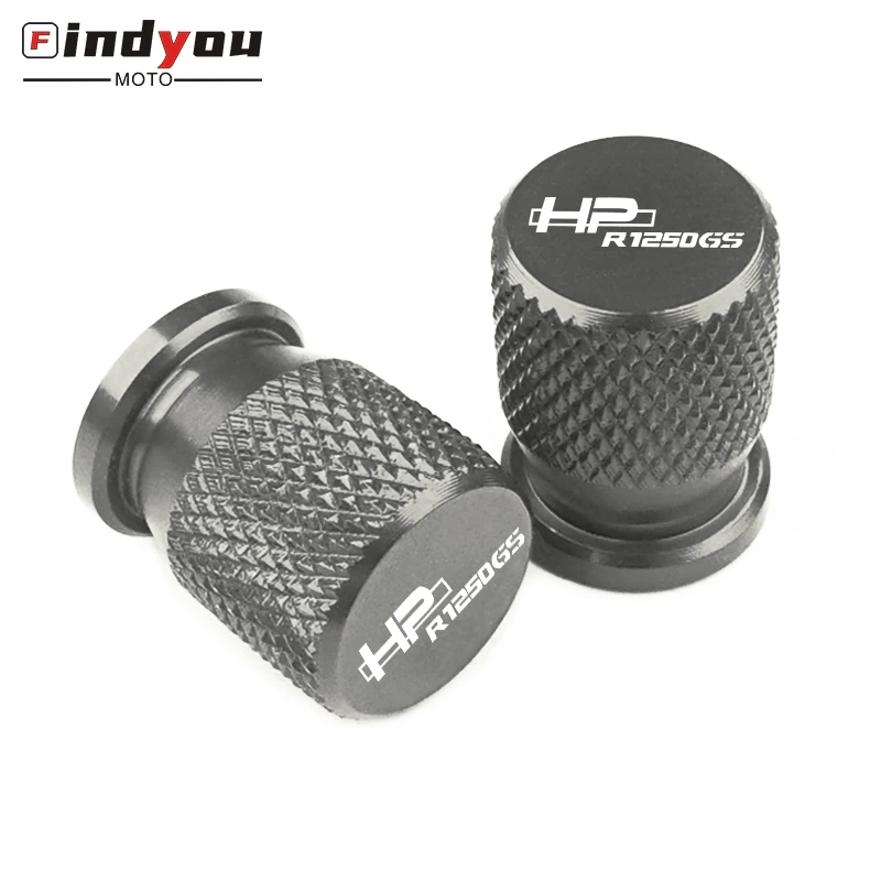 Для BMW R1250GS Приключения LC HP R 1250 GS 2018 2020 ЧПУ колеса крышки стержня вентиля шины