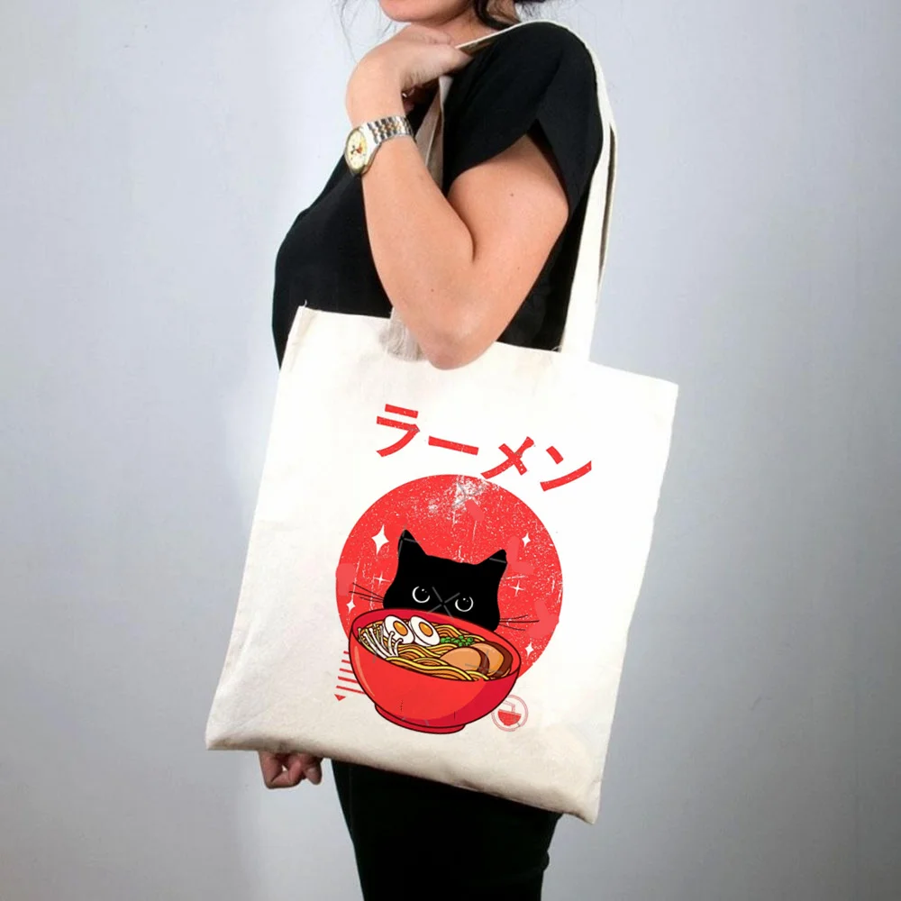 

Shopper CAN I INTEREST YOU IN A SARCASTIC Printed Tote Bag women Harajuku shopper handbag Shoulder shopping bag Lady Canvas Bag
