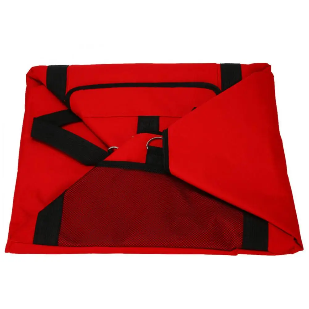 Пицца пирог доставка мешок набор для пикника красный Термоизолированный