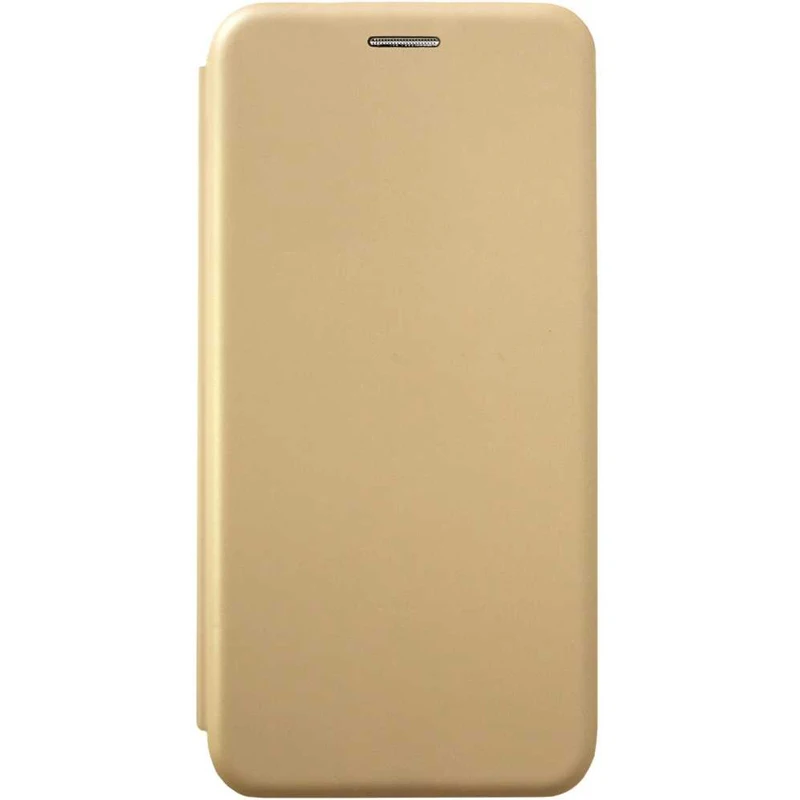 Чехол (флип кейс) BORASCO Shell case для Xiaomi Mi Note 10 Lite золотистый [39145]|Бамперы| |