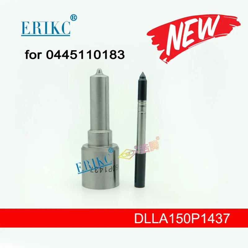 Форсунка DLLA150P1437 0 433 171 889 топливная форсунка DLLA 150 P1437 Распылительная насадка P 1437