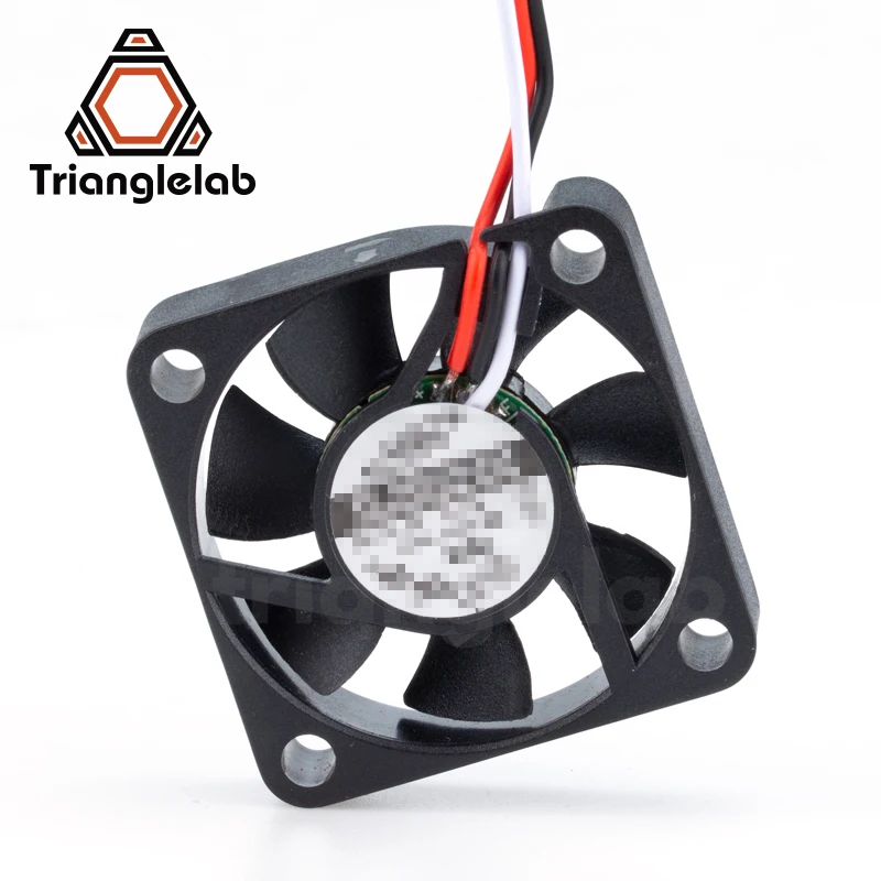 TriangleLAB 3 провода DC наборы для фанатов 3D-принтера Prusa i3 MK3 MK3S MK2/2 5 | Компьютеры и офис