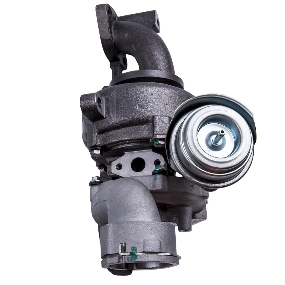 03G 253019 H Турбокомпрессор для VW Golf Jetta V MK5 756062 2.0 TDI 140HP 103 кВт 2005-2008 253014 J