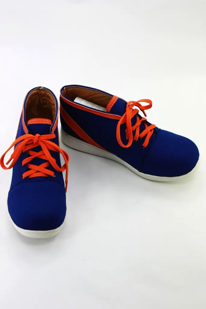 K возвращение королей аниме Ята Мисаки косплей обувь сапоги на заказ 2 |