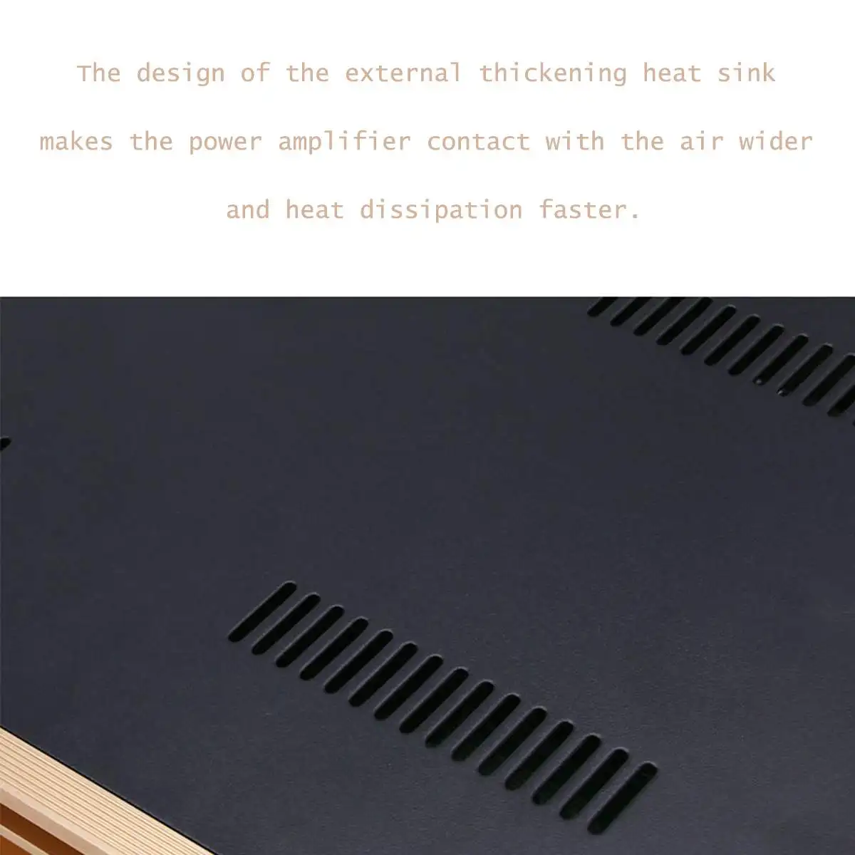 

4 Channel 4500w Amplifier High Power Car Amplifier Stereo Surround Sound Fidelity Aluminum Alloy Subwoofer Car Audio Amplifiers