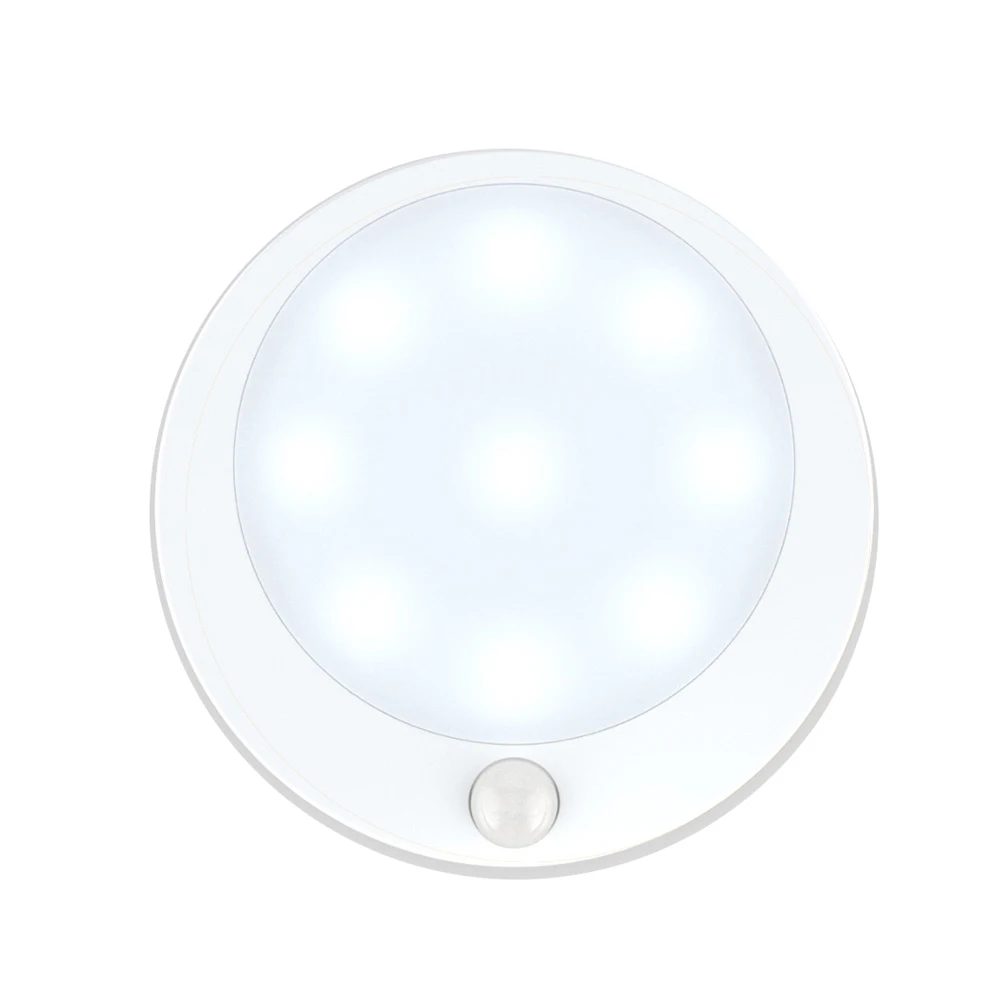 PIR датчик движения 6 светодиодный ночной Светильник для детей детская спальня