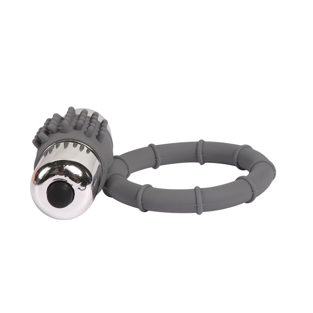 The Latest Men's Time-lapse Single-frequency Vibration Ring Products Cross-border Amazon Dedicated Sex Toys Lock Fine | Красота и