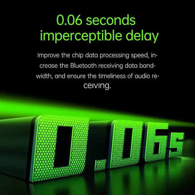 

TWS- Lenovo GM1 Bluetooth 5,0