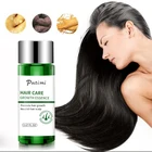 Сыворотка для роста волос Putimi, сыворотка для предотвращения выпадения волос, для быстрого роста, натуральная Сыворотка для роста волос, восстанавливающая утолщенная Сыворотка для ухода за кожей головы