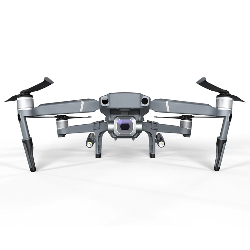 PGYTECH Mavic 2 Расширенный шасси светодиодный налобный фонарь светильник DJI Pro Zoom (без