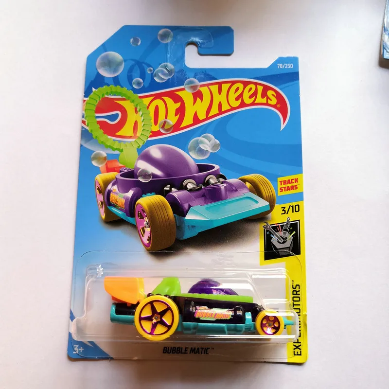 78-2019 Hot Wheels 1: 64 Автомобиль NO.43-83 Ауди Хонда форта Шеви Додж металлическая литая модель автомобиля детские игрушки подарок - Цвет: 78-2019