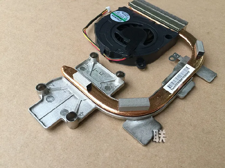 Новый Кулер для ноутбука радиатор вентилятор радиатора Lenovo G450 G450A G455 G550 B550 G555