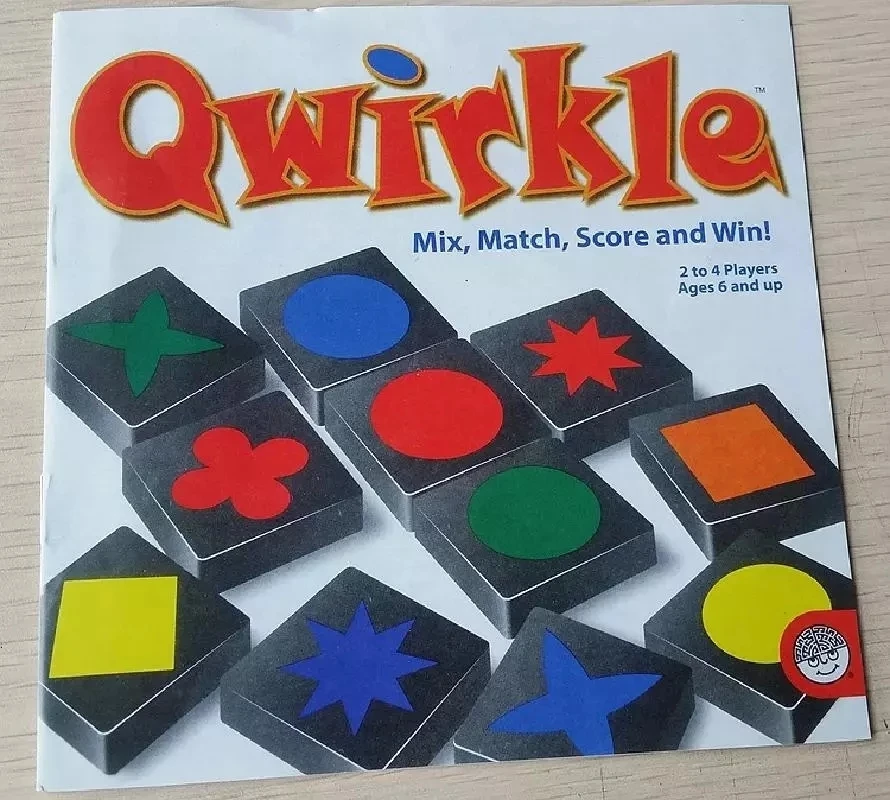 Лидер продаж развивающие игрушки Qwirkle деревянные шахматы интерактивные для