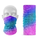 Модный 3D пылезащитный шарф унисекс, волшебный спортивный головной убор для лица, спортивный шарф, бесшовные трубчатые квадратные головные уборы, банданы