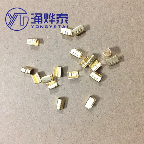 

ОБЖИМНАЯ Пряжка 454A u-образная медная Пряжка для провода ОБЖИМНАЯ Пряжка 0,5-2 медная Пряжка