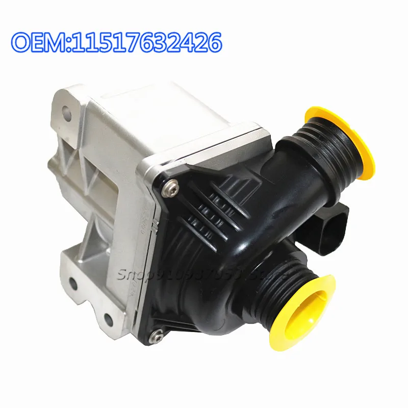 

Best Quality 11517632426 Electric Water Pump N54 N55 For BMW 1 3 5 6 SERIES E60 E61 E70 E71 E88 E90 F01 135I 335I X3 X5 X6 Z4