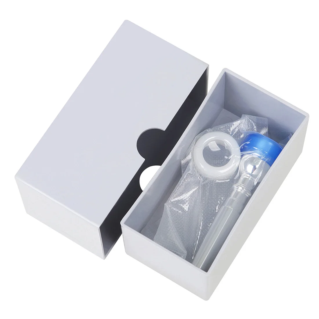 

2021 new 9.8mm trumpet 7C brass silver-plated mouthpiece with ABS mouthpiece trumpet mouthpiece 7C wind instrument