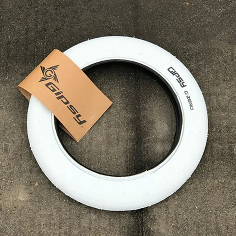 Велосипедные шины GIPSY гладкая шина детали для велосипеда 12 дюймов 1 75 дюйма