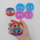 Игрушки-антистресс для взрослых и детей, снимающие стресс игрушки с рук, забавные мячи для снятия стресса