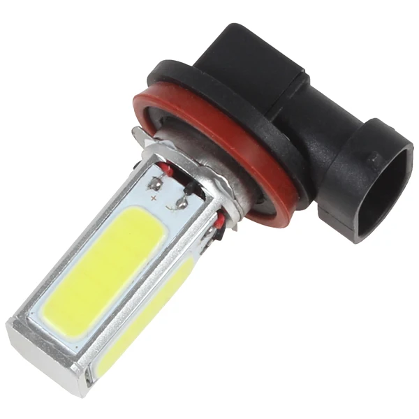 Car Fog Light Bulbs 20W 4x COB LED H11 Pure White Parking Head hot sale | Автомобили и мотоциклы