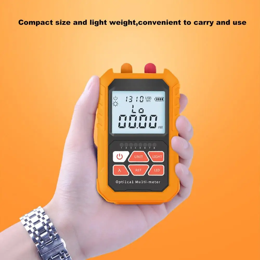 3 в 1 прибор для визуального определения повреждения тестирования сетевой тестер