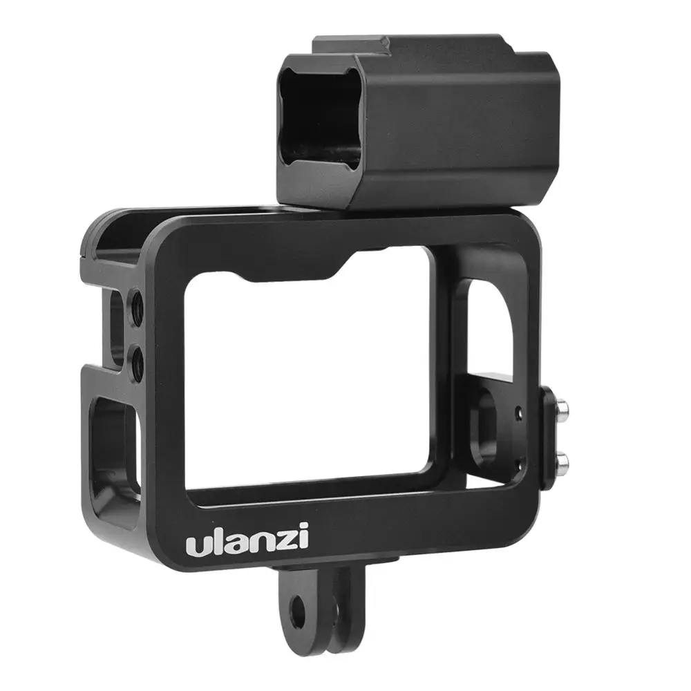 Ulanzi V2 / V3 Pro в форме металлической птичьей клетки расширить рамки держатель