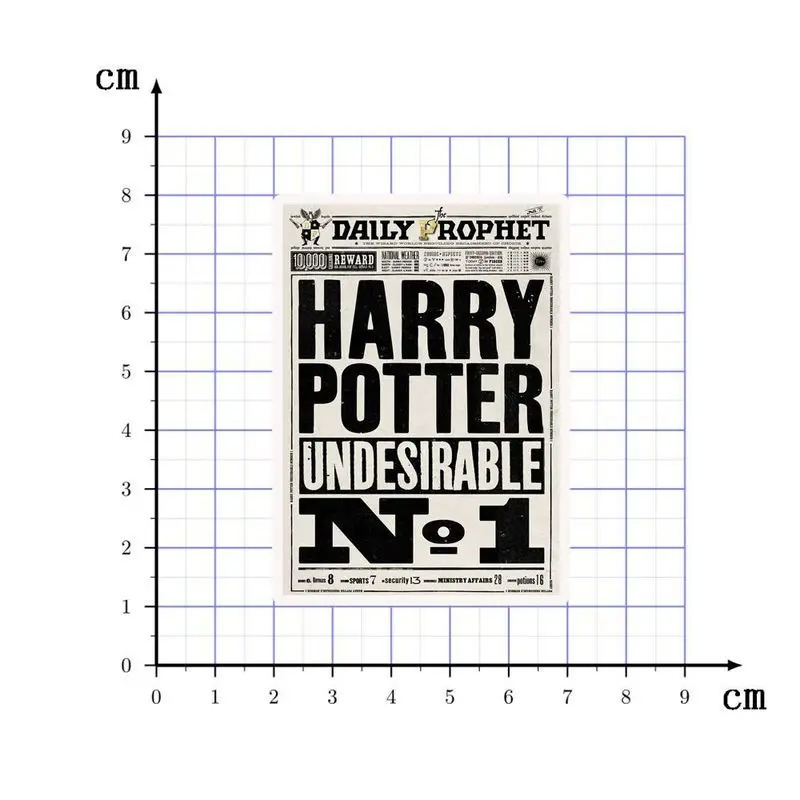 25 шт. Harrypoter Плакат Наклейка s черно-белая наклейка для детский Багаж скейтборд ноутбук мультфильм аниме водонепроницаемый стикер s