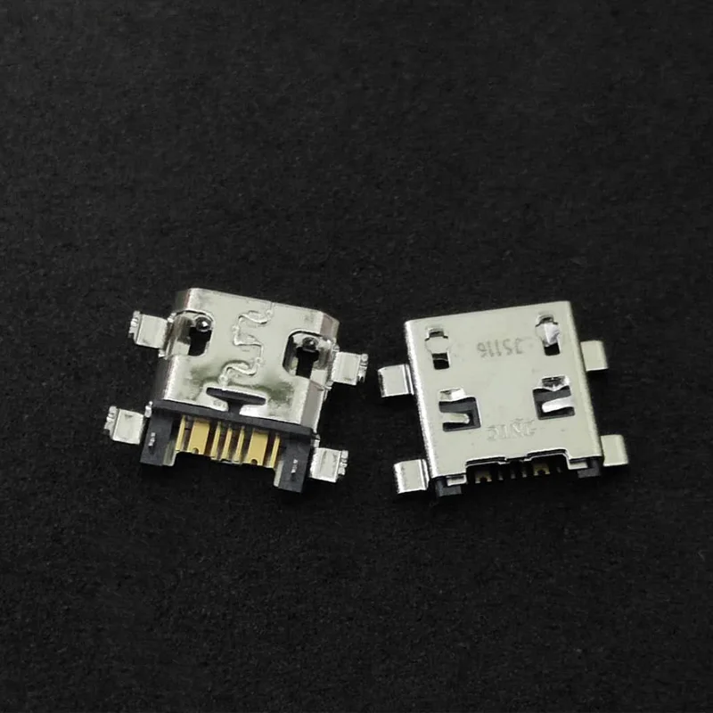 10 шт. микро Usb порт для зарядки док-разъем Samsung Galaxy I8262 S4 Mini I9190 I9192 I9195 W2014 разъем |